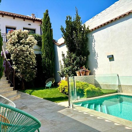 קונסוואגרה El Patio De Los Jazmines Boutique-House מראה חיצוני תמונה