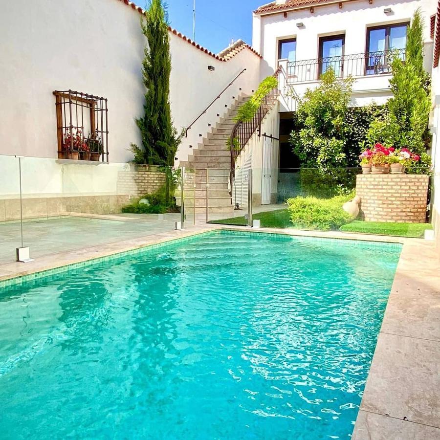 קונסוואגרה El Patio De Los Jazmines Boutique-House מראה חיצוני תמונה