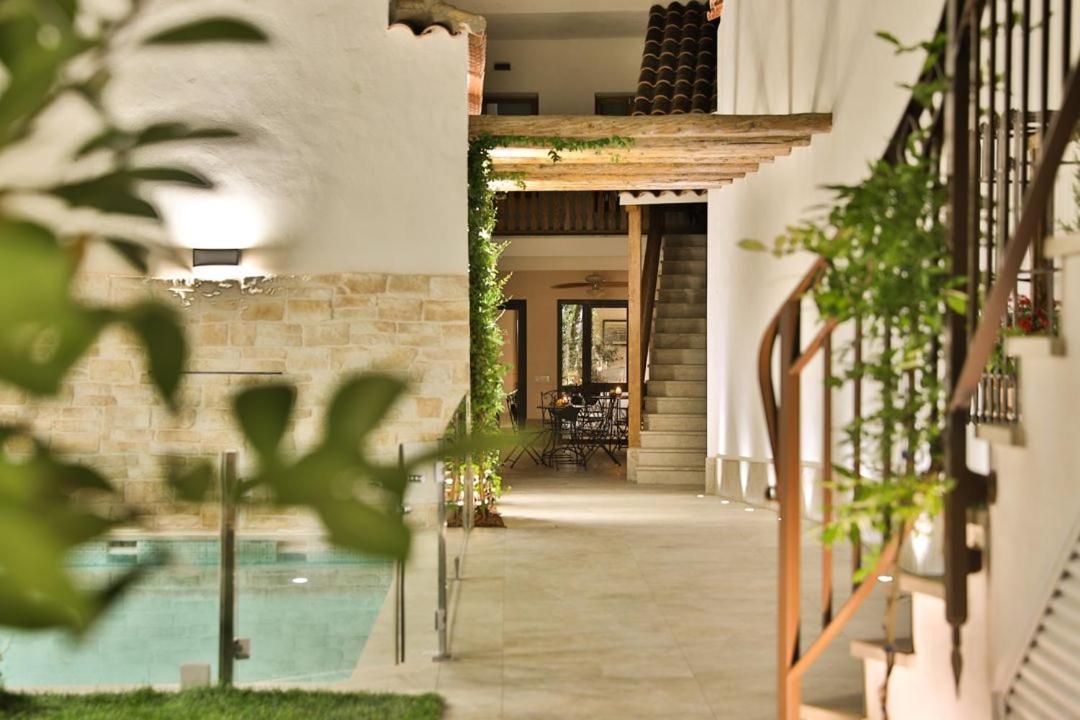 קונסוואגרה El Patio De Los Jazmines Boutique-House מראה חיצוני תמונה