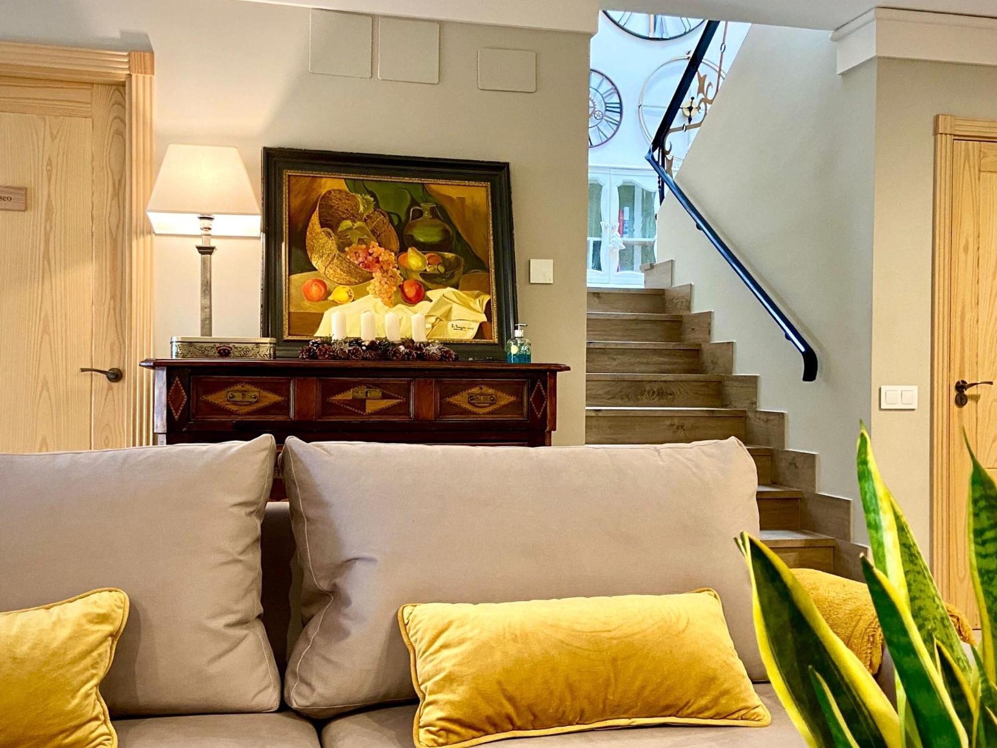 קונסוואגרה El Patio De Los Jazmines Boutique-House מראה חיצוני תמונה
