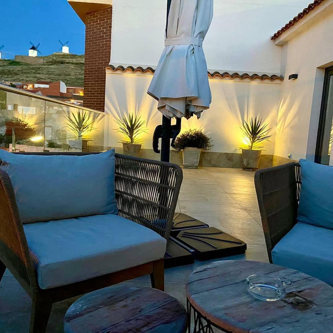 קונסוואגרה El Patio De Los Jazmines Boutique-House מראה חיצוני תמונה