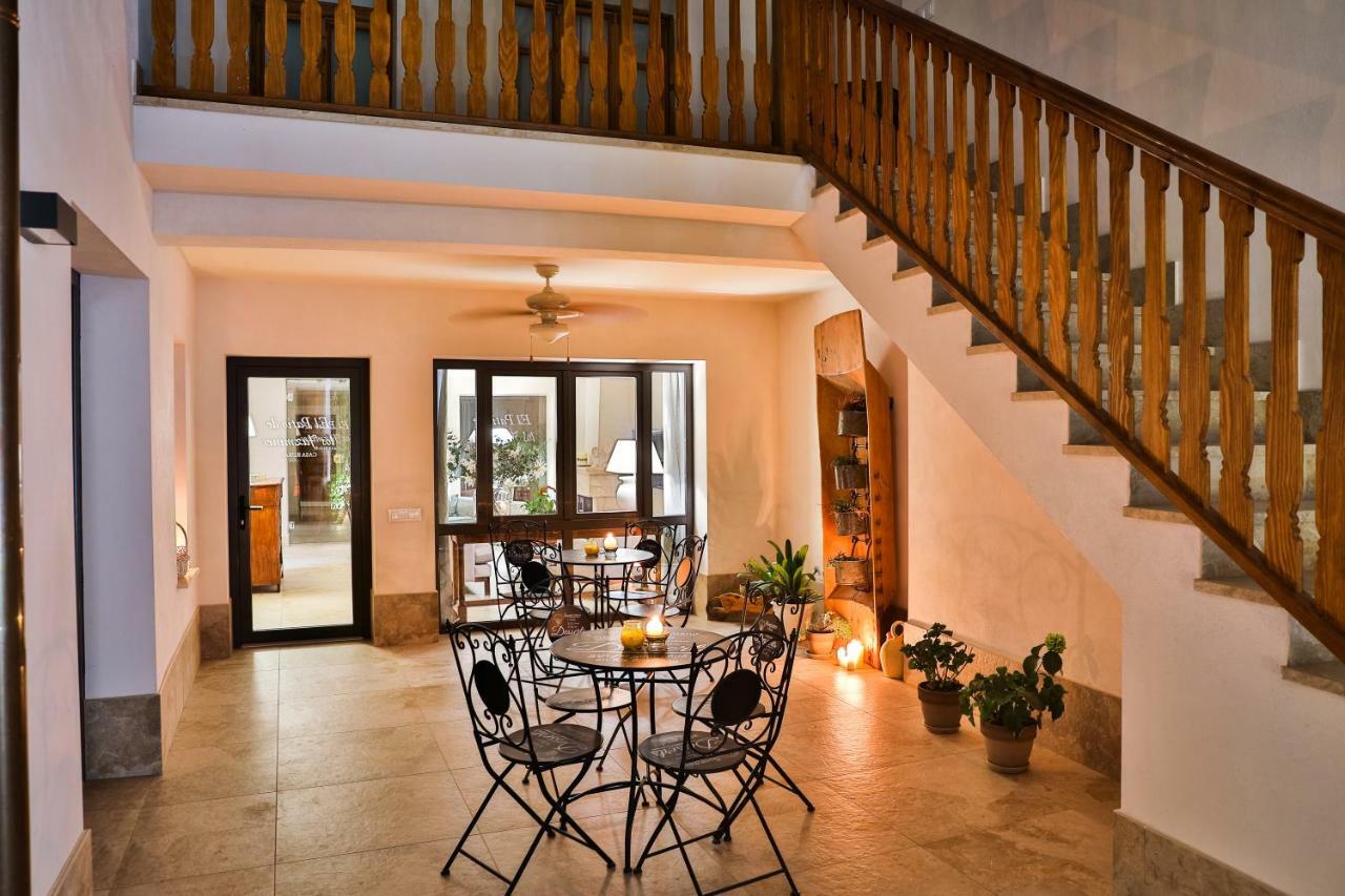 קונסוואגרה El Patio De Los Jazmines Boutique-House מראה חיצוני תמונה