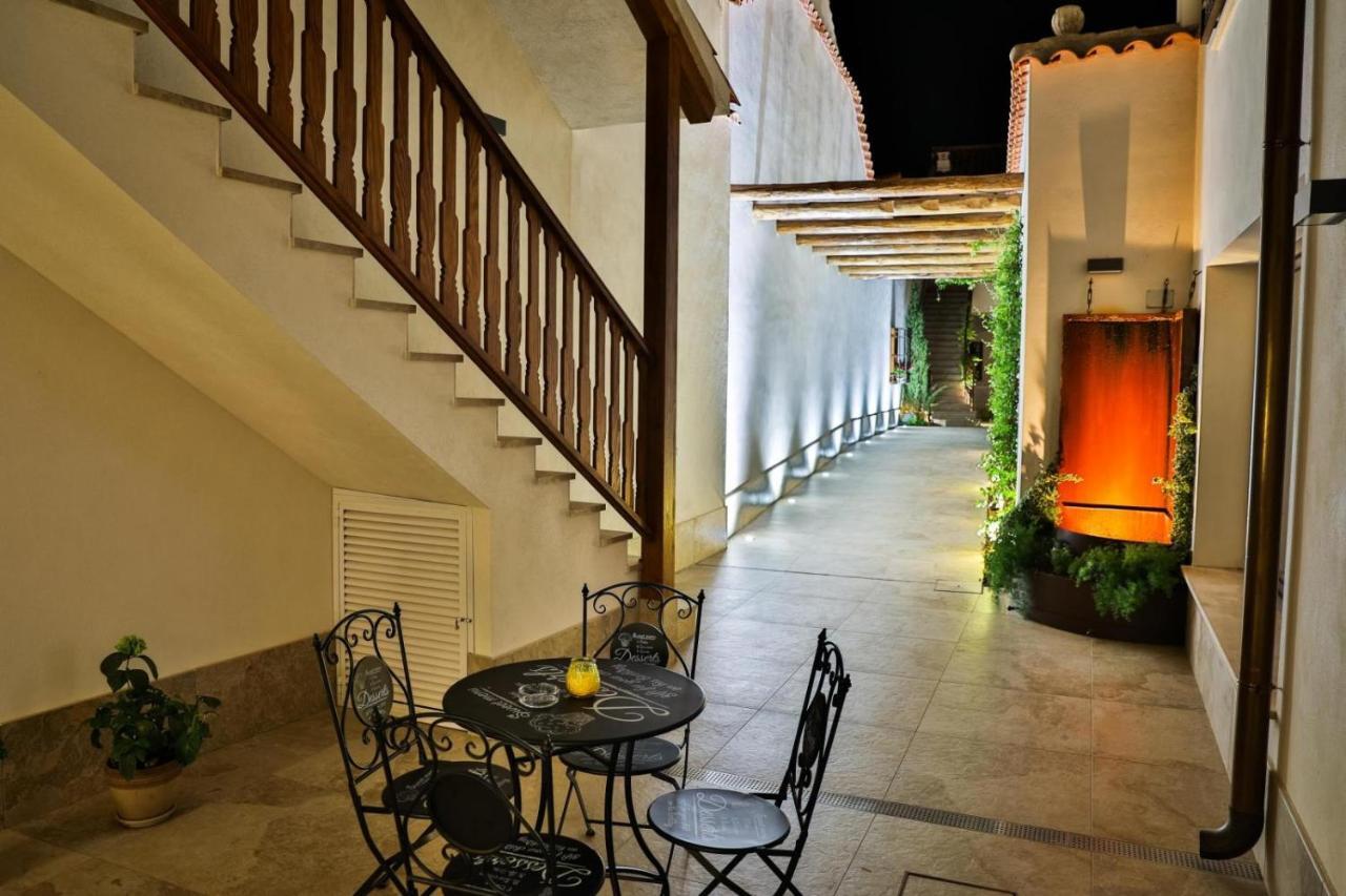 קונסוואגרה El Patio De Los Jazmines Boutique-House מראה חיצוני תמונה