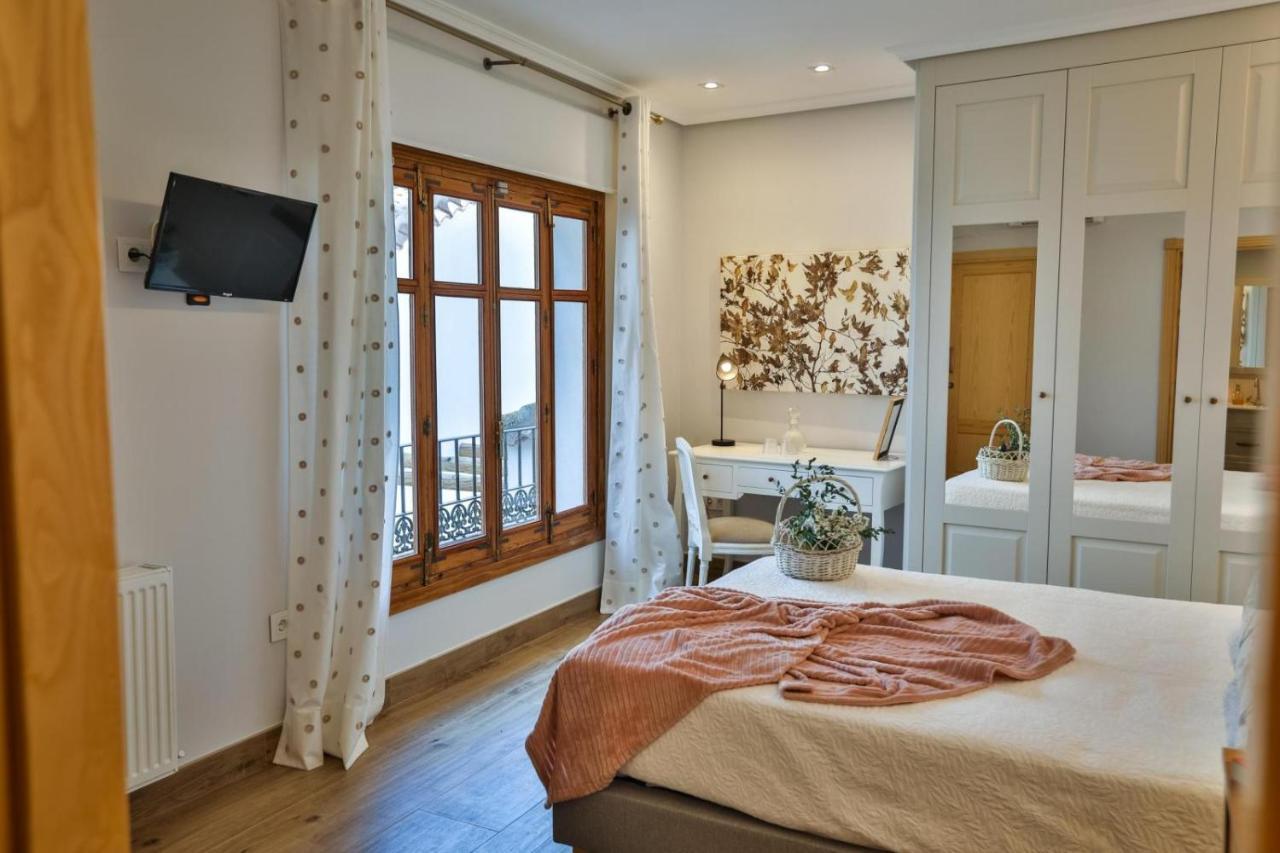 קונסוואגרה El Patio De Los Jazmines Boutique-House מראה חיצוני תמונה