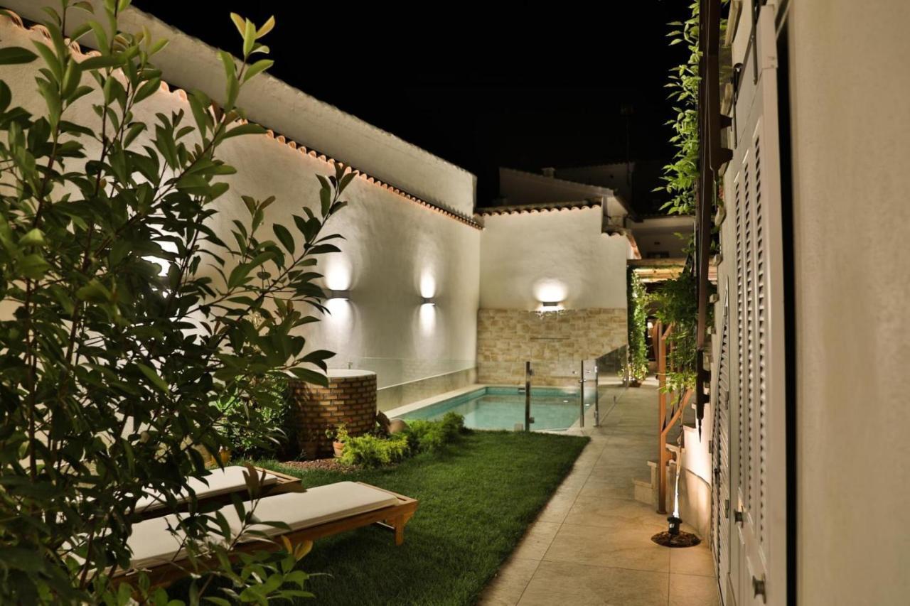 קונסוואגרה El Patio De Los Jazmines Boutique-House מראה חיצוני תמונה